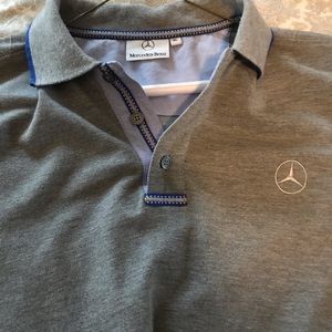 Mercedes-Benz polo shirt